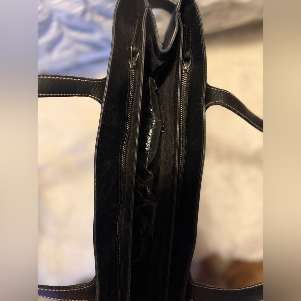 š¤Authentic Gucci Vintage Toteš¤ - Picture 10 of 14